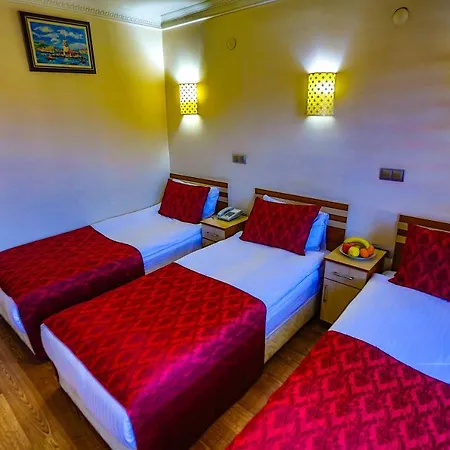 Panzió Cappadocia Safir