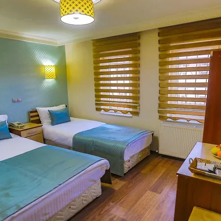 Panzió Cappadocia Safir