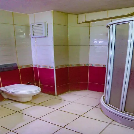 Panzió Cappadocia Safir 3*