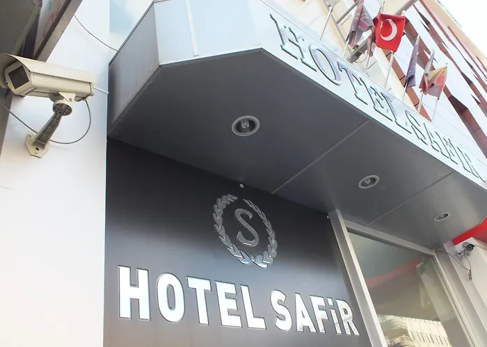 Cappadocia Safir Frühstückspension 3*