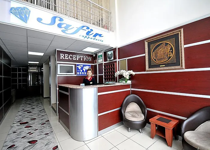 Frühstückspension Cappadocia Safir