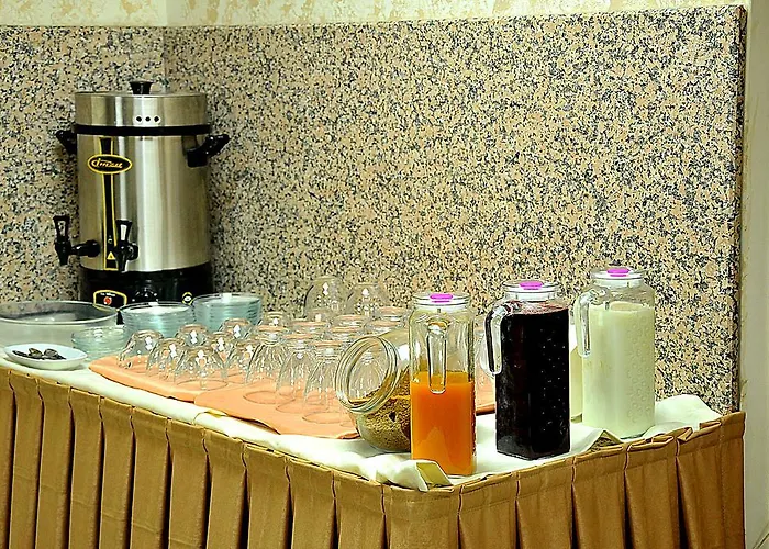 Frühstückspension Cappadocia Safir