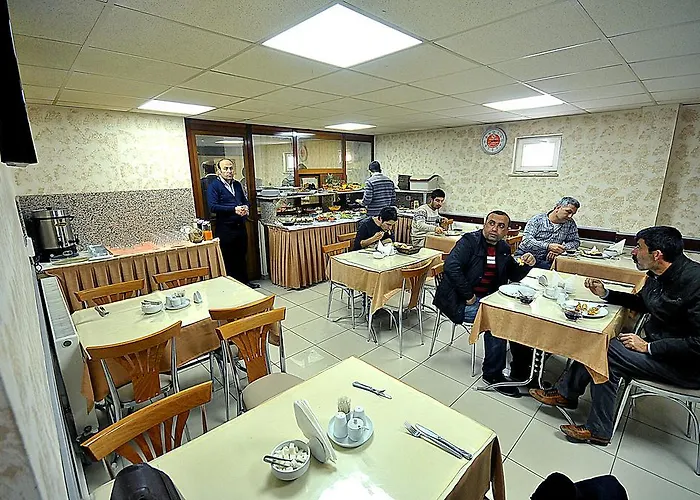 Cappadocia Safir Frühstückspension Nevşehir