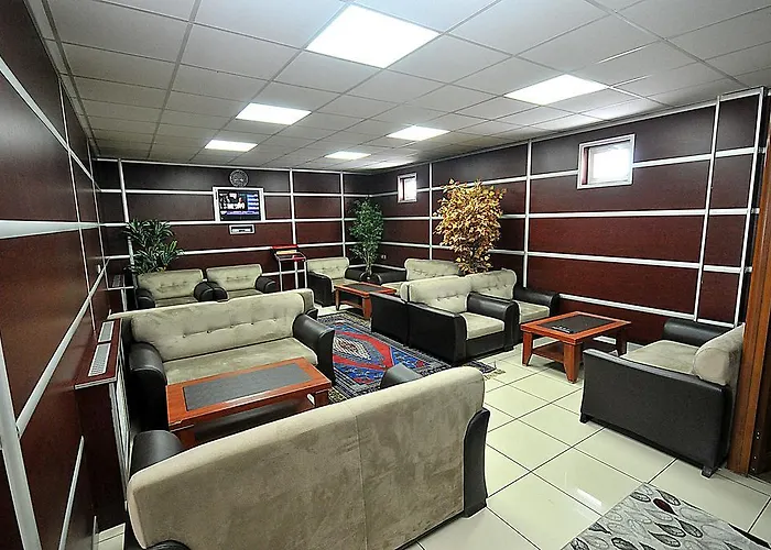 Cappadocia Safir Frühstückspension 3*