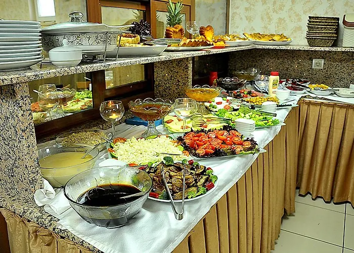 Cappadocia Safir Frühstückspension Nevşehir