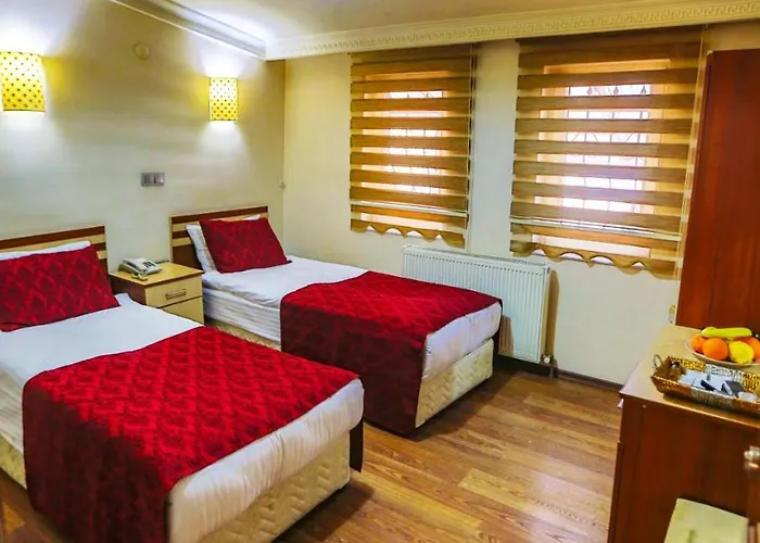 Frühstückspension Cappadocia Safir Nevşehir