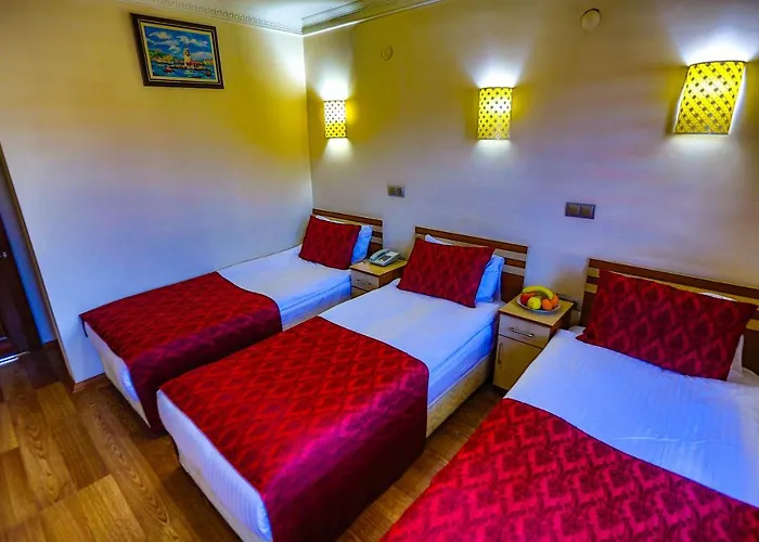 Frühstückspension Cappadocia Safir