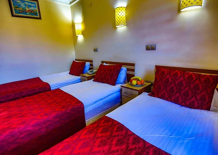 Cappadocia Safir Frühstückspension Nevşehir