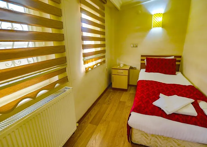 Frühstückspension Cappadocia Safir 3*