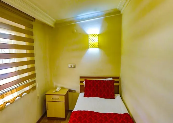 Frühstückspension Cappadocia Safir Nevşehir