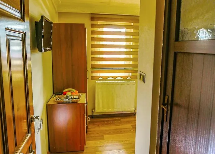 Frühstückspension Cappadocia Safir