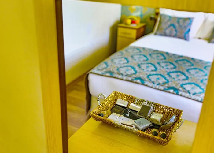 Frühstückspension Cappadocia Safir 3*