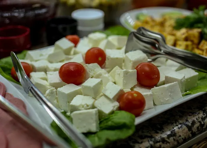 Frühstückspension Cappadocia Safir 3*