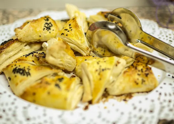 Frühstückspension Cappadocia Safir 3*