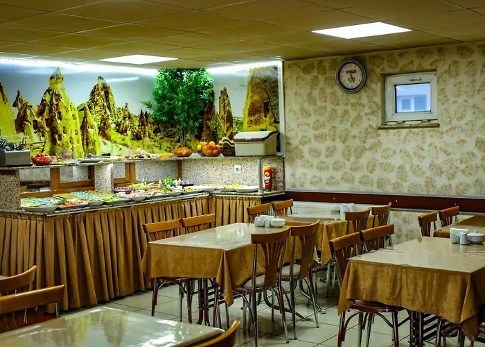 Cappadocia Safir 3* Nevşehir