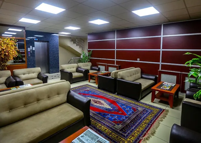 Cappadocia Safir 3* Nevşehir