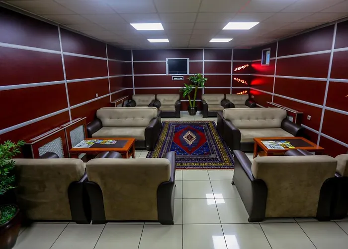 Frühstückspension Cappadocia Safir