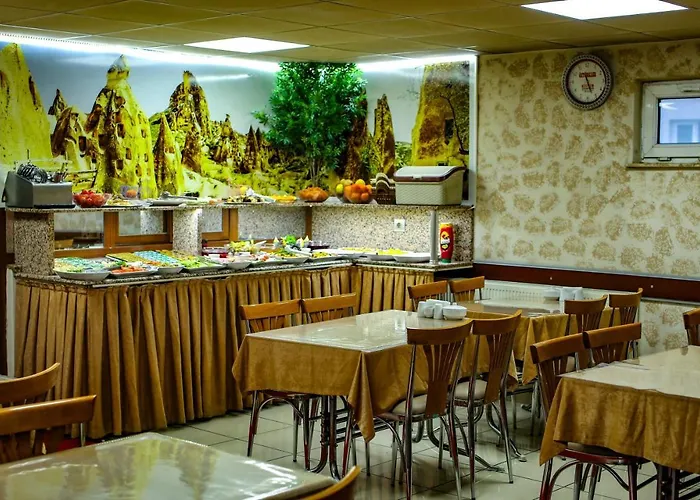 Cappadocia Safir Frühstückspension Nevşehir