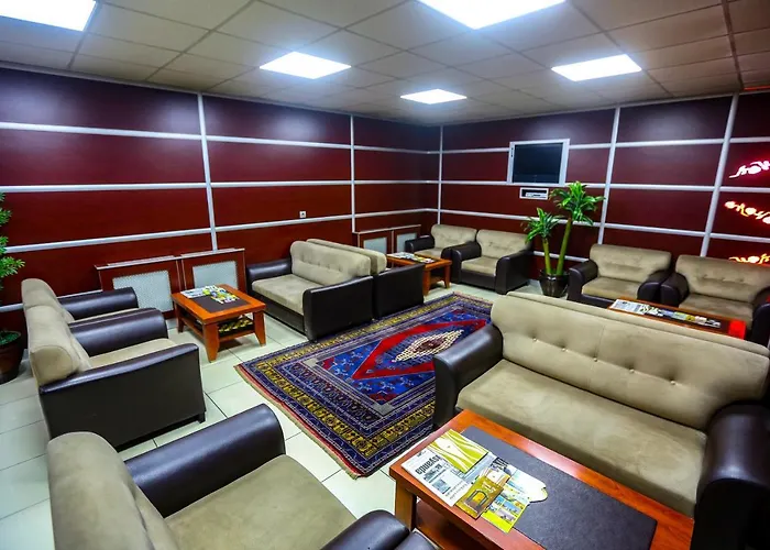 Cappadocia Safir Frühstückspension