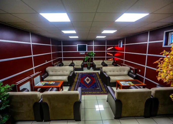 Frühstückspension Cappadocia Safir Nevşehir