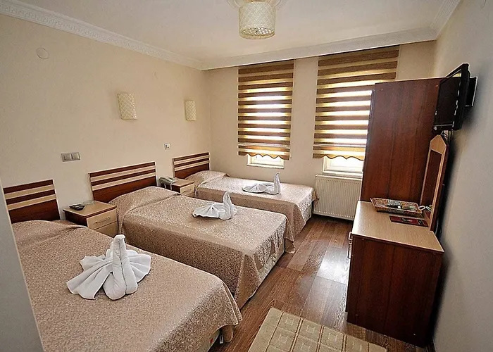 Cappadocia Safir Frühstückspension