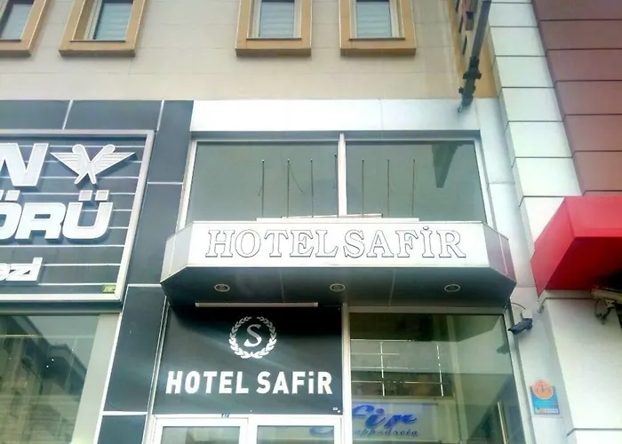 Frühstückspension Cappadocia Safir Nevşehir