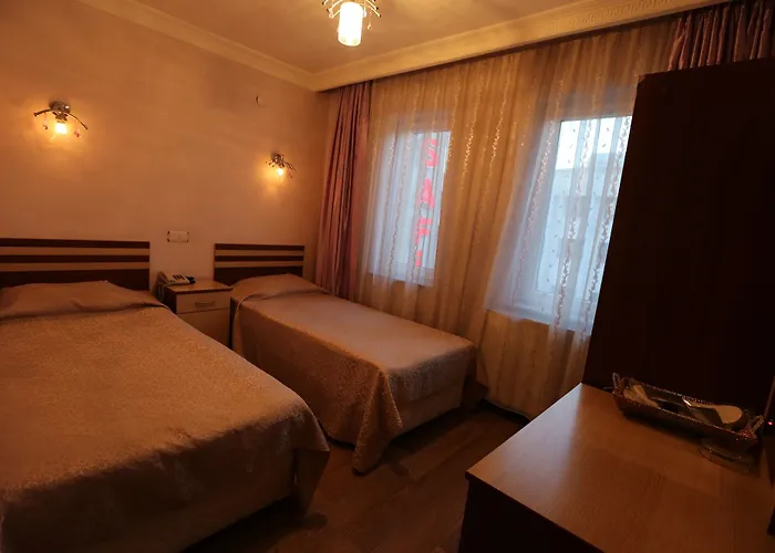 Frühstückspension Cappadocia Safir