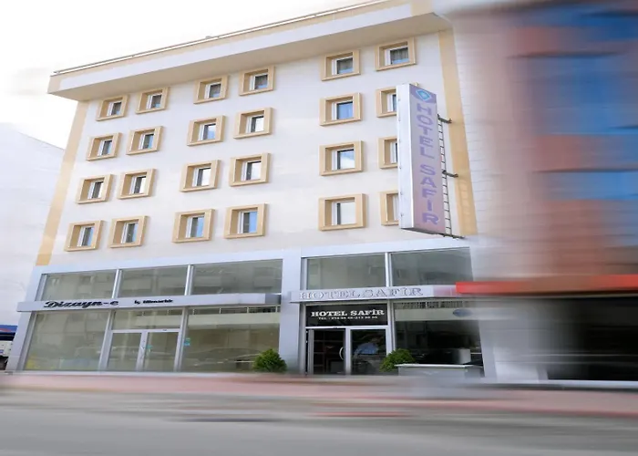 Cappadocia Safir Frühstückspension Nevşehir