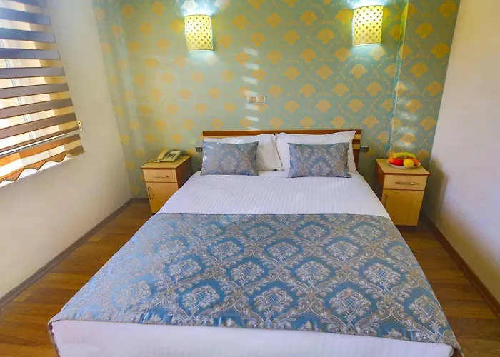 Frühstückspension Cappadocia Safir Nevşehir