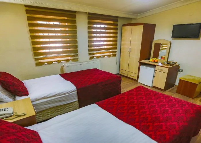 Cappadocia Safir Frühstückspension 3*