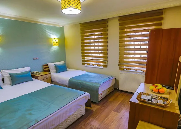 Frühstückspension Cappadocia Safir