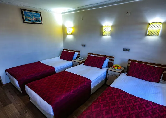 Cappadocia Safir Frühstückspension Nevşehir