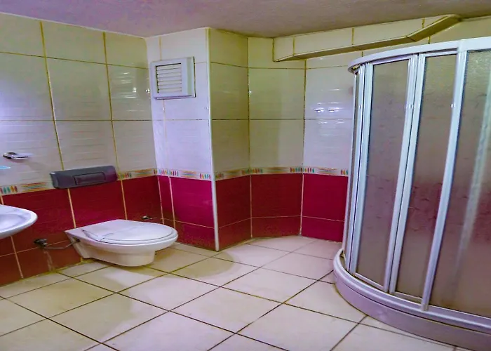 Frühstückspension Cappadocia Safir 3*